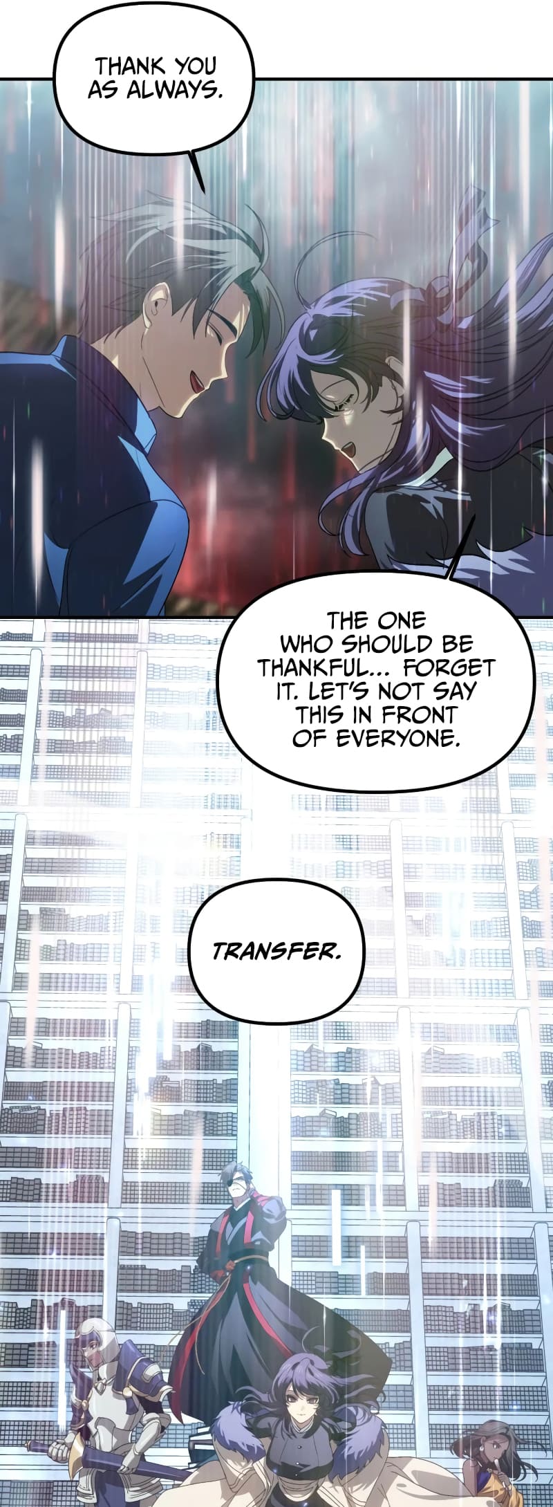 SSS-Class Suicide Hunter, Chapter 118 image 41